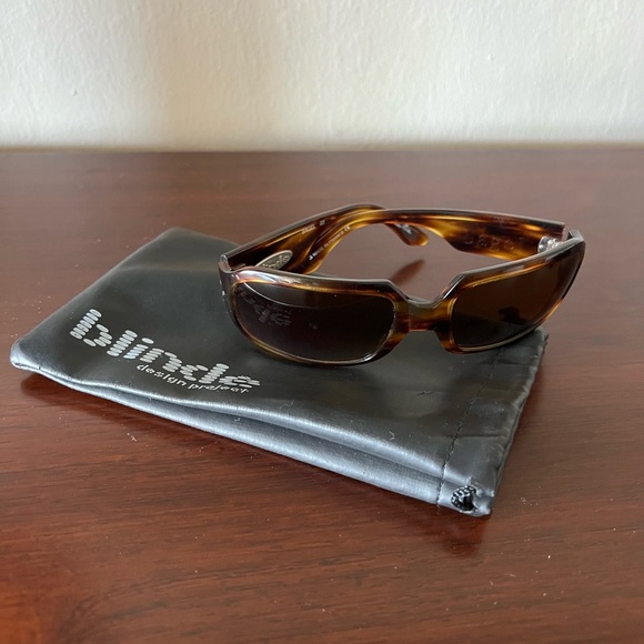 Blinde BAGEL Sunglasses x Richard Walker Designer Made In France - Picture 7 of 7